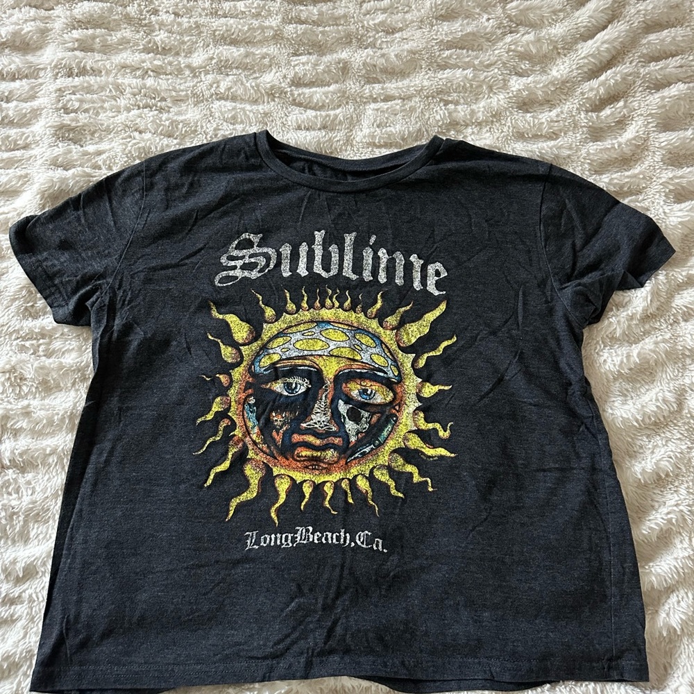 Sublime Graphic T-Shirt